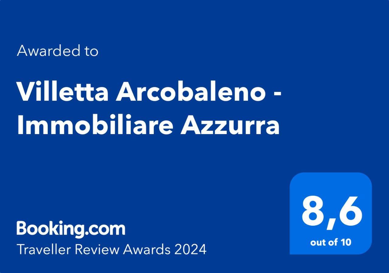 Villetta Arcobaleno - Immobiliare Azzurra Bardolino Exterior foto